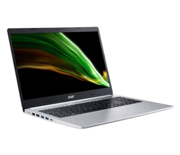 Acer Aspire 5 R5-5500U/8GB/512 IPS Srebrny - 718615 - zdjęcie 2